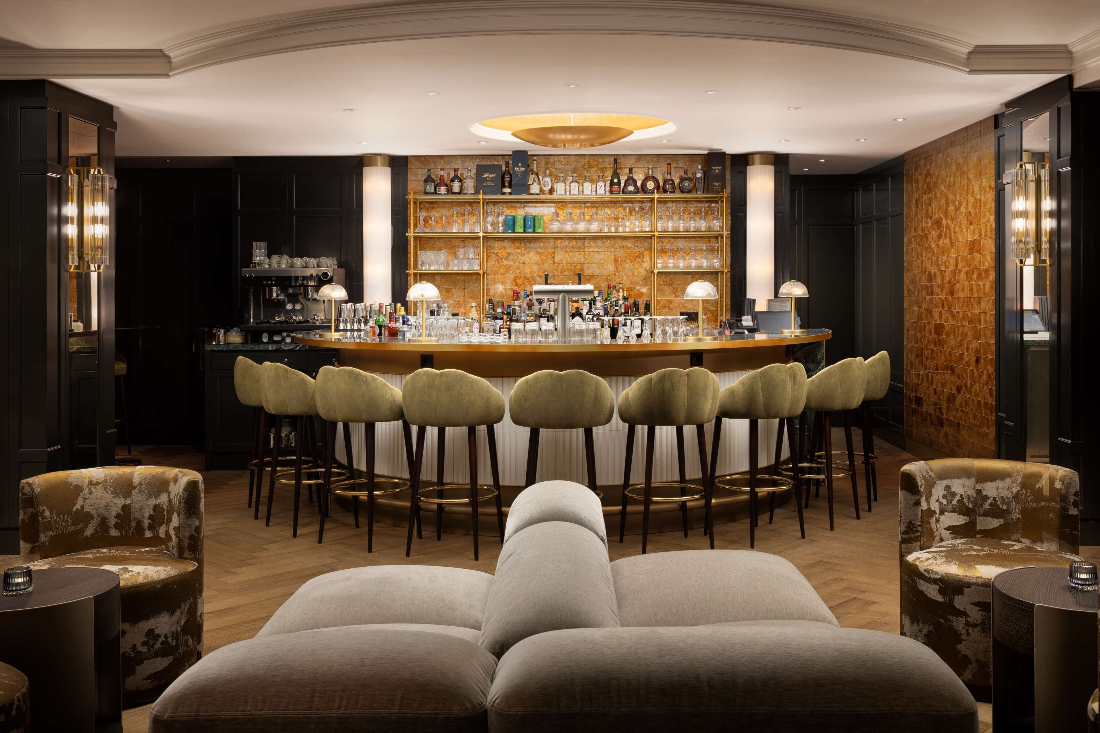 Bar (på overnattingsstedet)