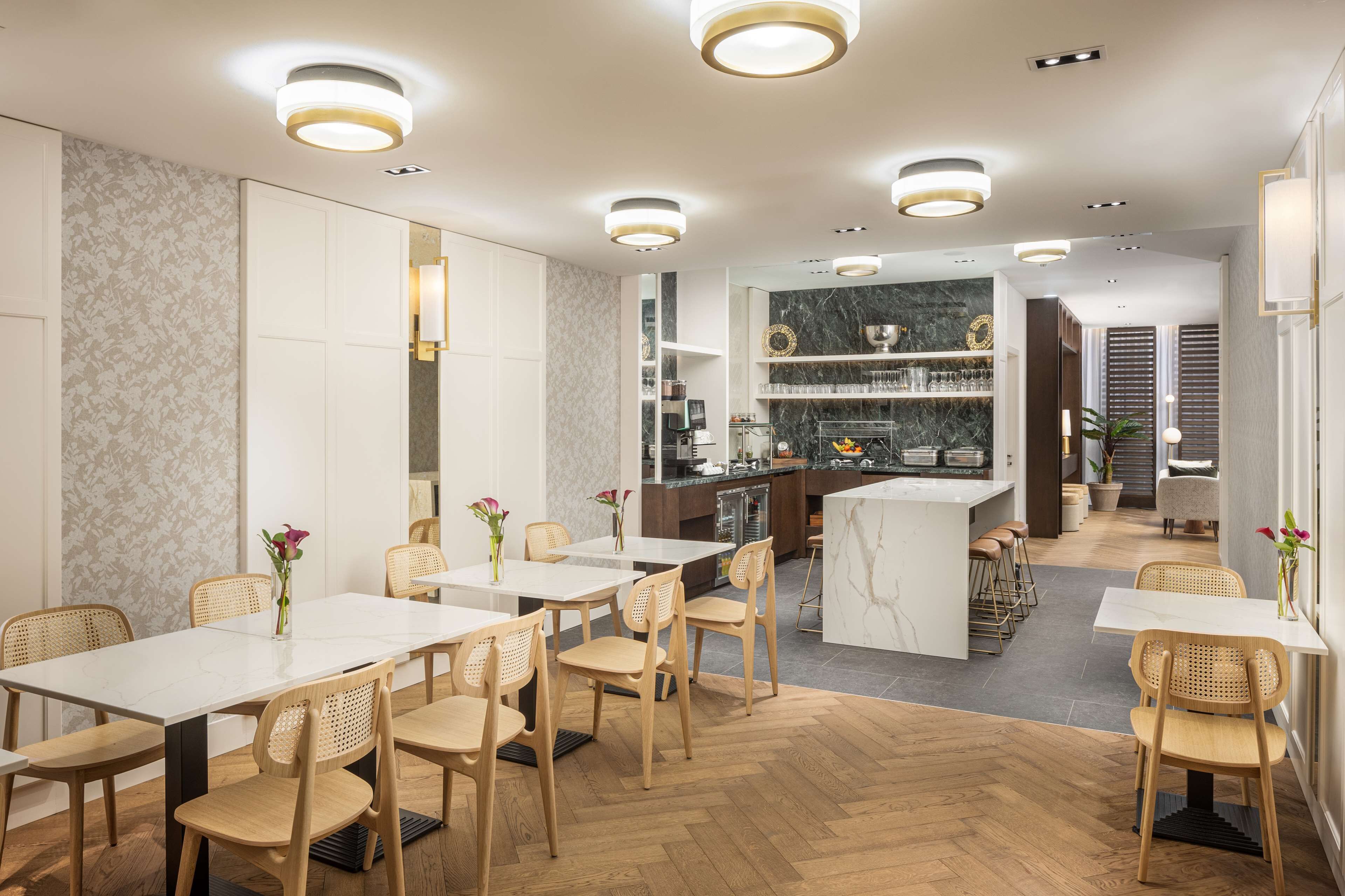 Executive-lounge