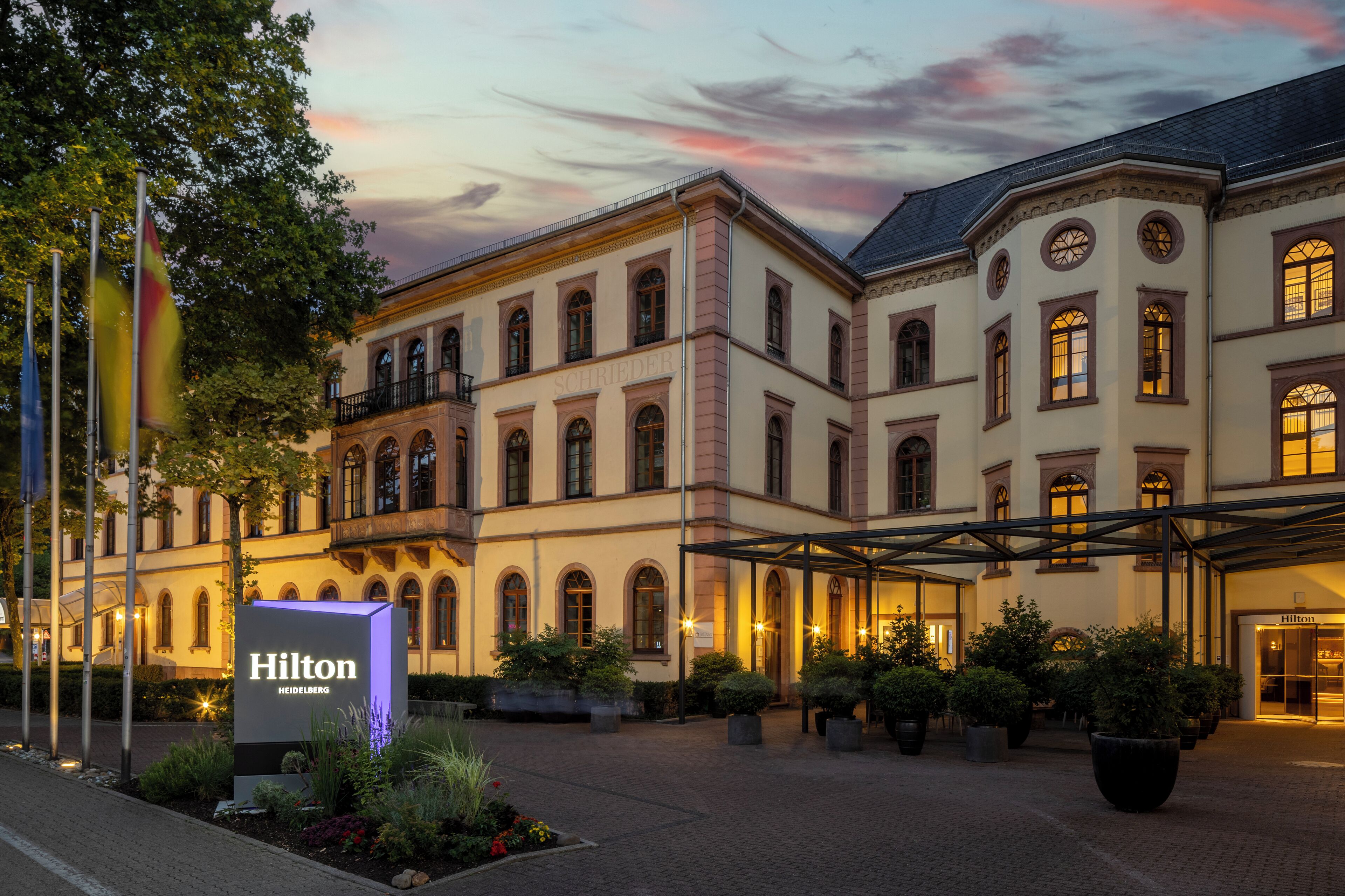 Photo - Hilton Heidelberg
