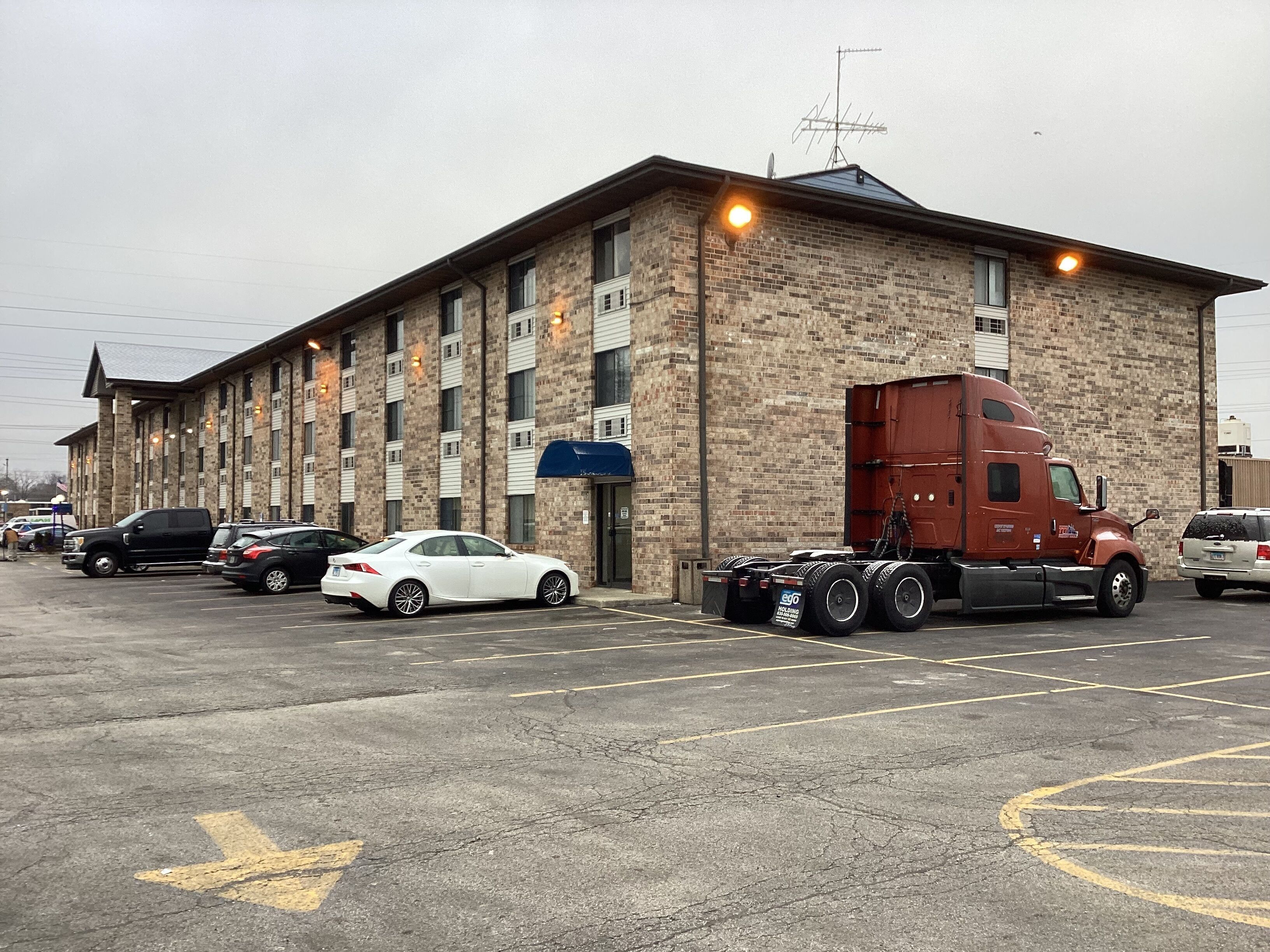 Foto - Motel 6-Bridgeview, IL