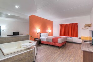 Free WiFi, bed sheets - Motel 6 Bridgeview, IL (Bridgeview)