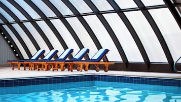 Piscina coperta