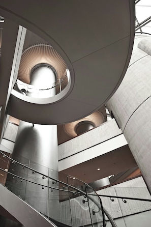 Lobby - The Westin Peachtree Plaza, Atlanta (Atlanta)