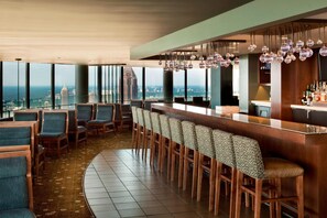 2 bars, bar à cocktails