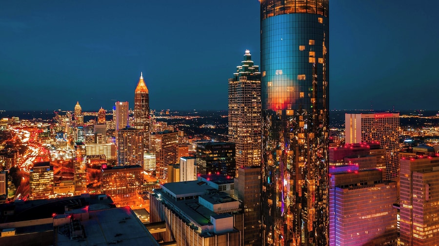 The Westin Peachtree Plaza, Atlanta