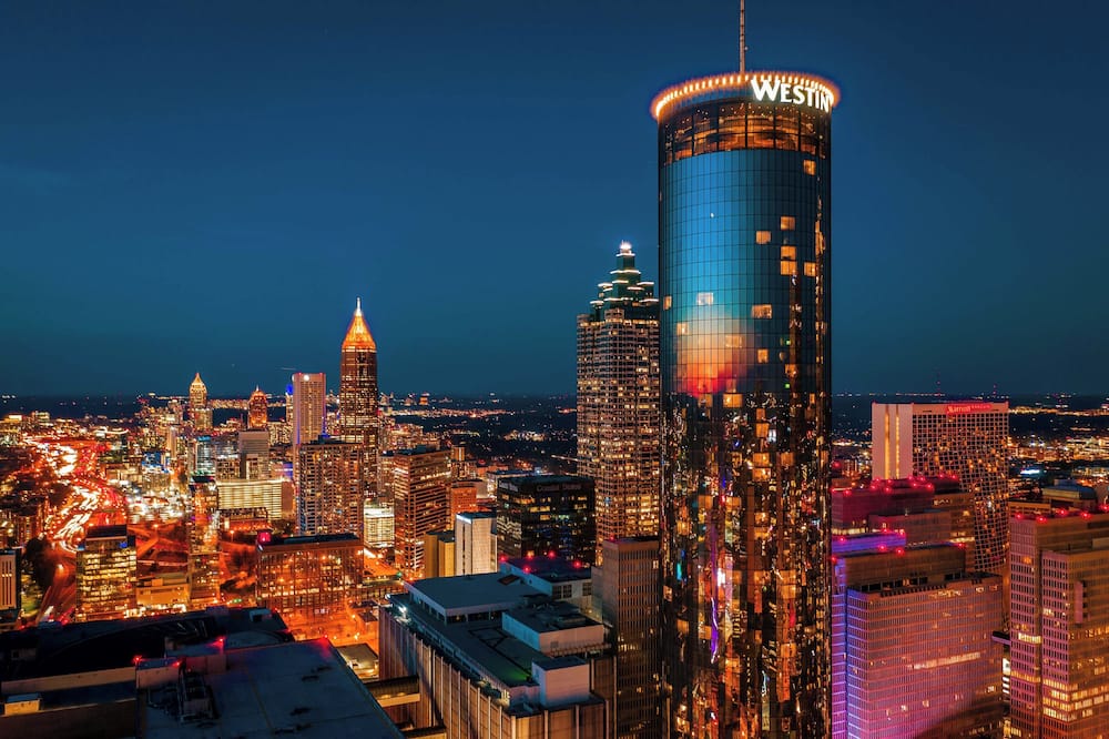 The Westin Peachtree Plaza, Atlanta