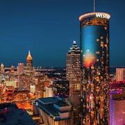 The 10 best hotels near Underground Atlanta in Atlanta, United