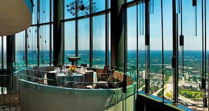 The Westin Peachtree Plaza, Atlanta