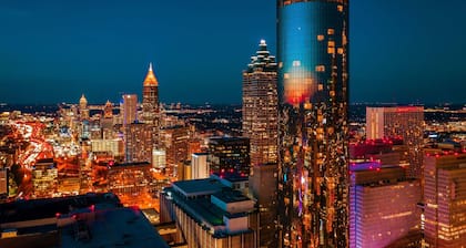 The Westin Peachtree Plaza, Atlanta