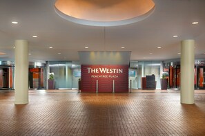 Property amenity - The Westin Peachtree Plaza, Atlanta (Atlanta)