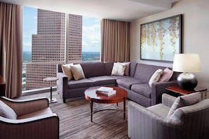 TV, pay films - The Westin Peachtree Plaza, Atlanta (Atlanta)