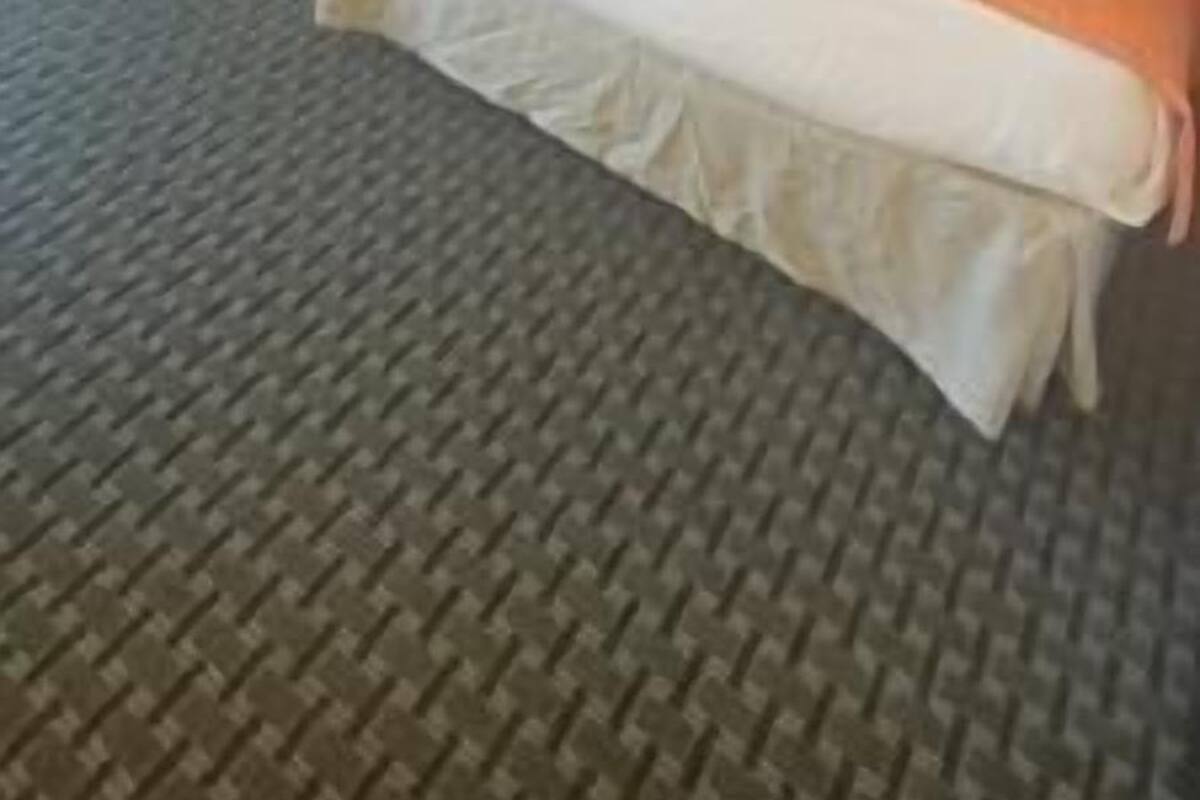 Escritorio, tabla de planchar con plancha, camas extra y wifi gratis