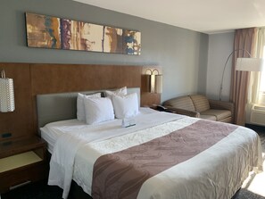 Room, 1 King Bed, Non Smoking