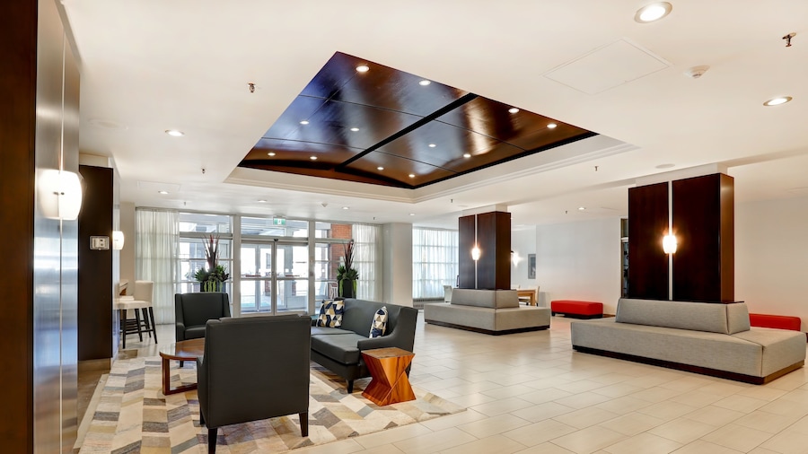 Holiday Inn Ottawa Dwtn - Parliament Hill by IHG
