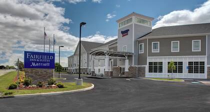 Fairfield Inn & Suites by Marriott Cape Cod Hyannis