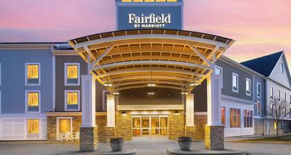 Fairfield Inn & Suites by Marriott Cape Cod Hyannis