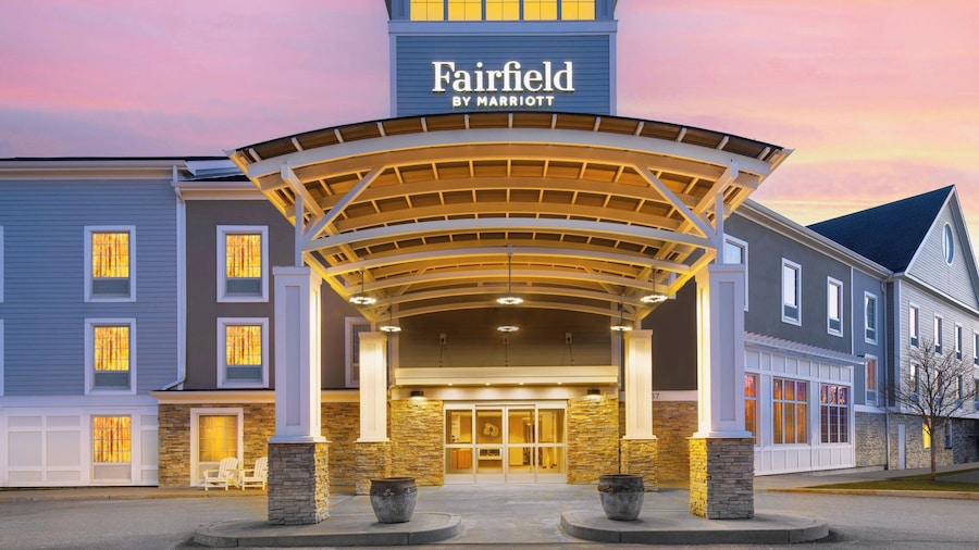 Fairfield Inn & Suites by Marriott Cape Cod Hyannis