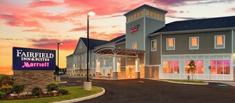 Fairfield Inn & Suites by Marriott Cape Cod Hyannis