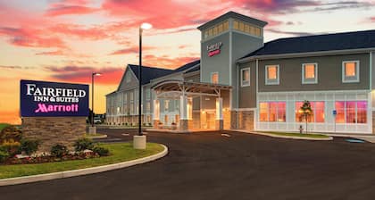 Fairfield Inn & Suites by Marriott Cape Cod Hyannis
