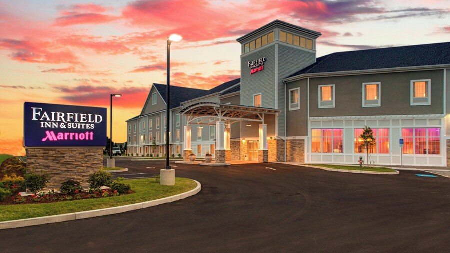 Fairfield Inn & Suites by Marriott Cape Cod Hyannis