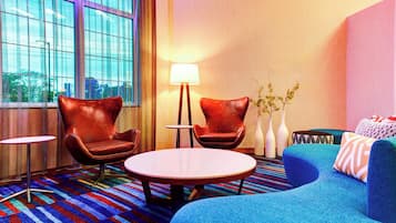 Lounge tại sảnh