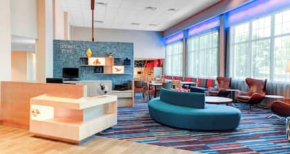 Fairfield Inn & Suites by Marriott Cape Cod Hyannis