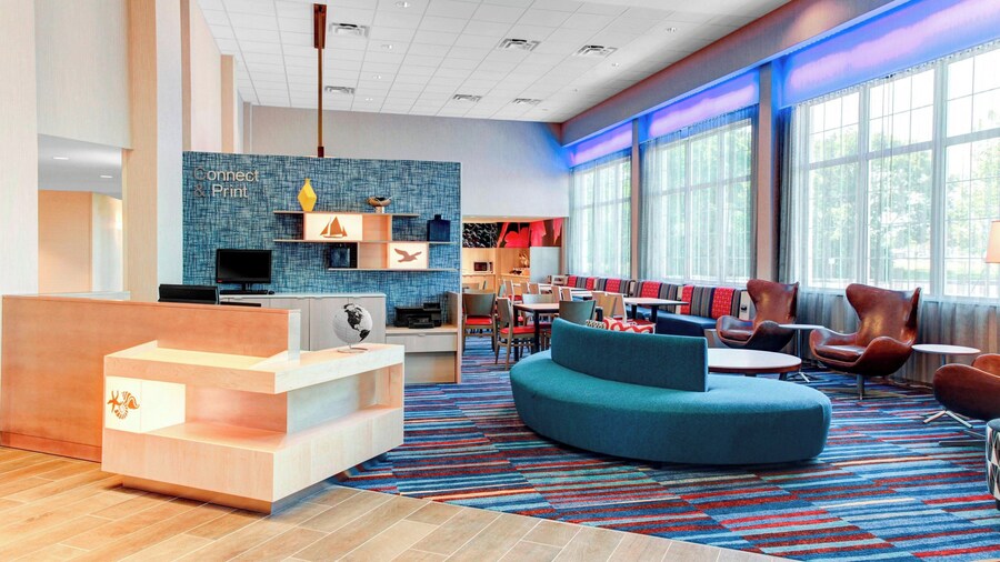 Fairfield Inn & Suites by Marriott Cape Cod Hyannis