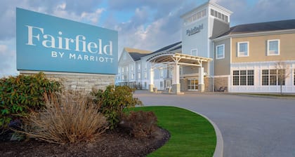 Fairfield Inn & Suites by Marriott Cape Cod Hyannis