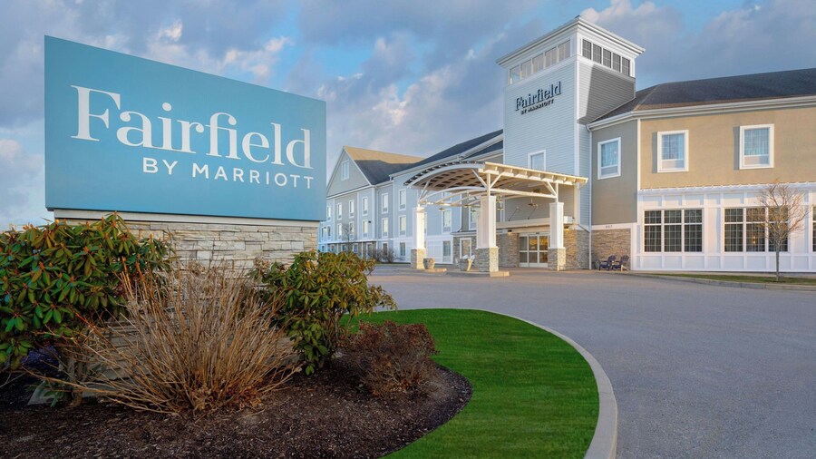 Fairfield Inn & Suites by Marriott Cape Cod Hyannis