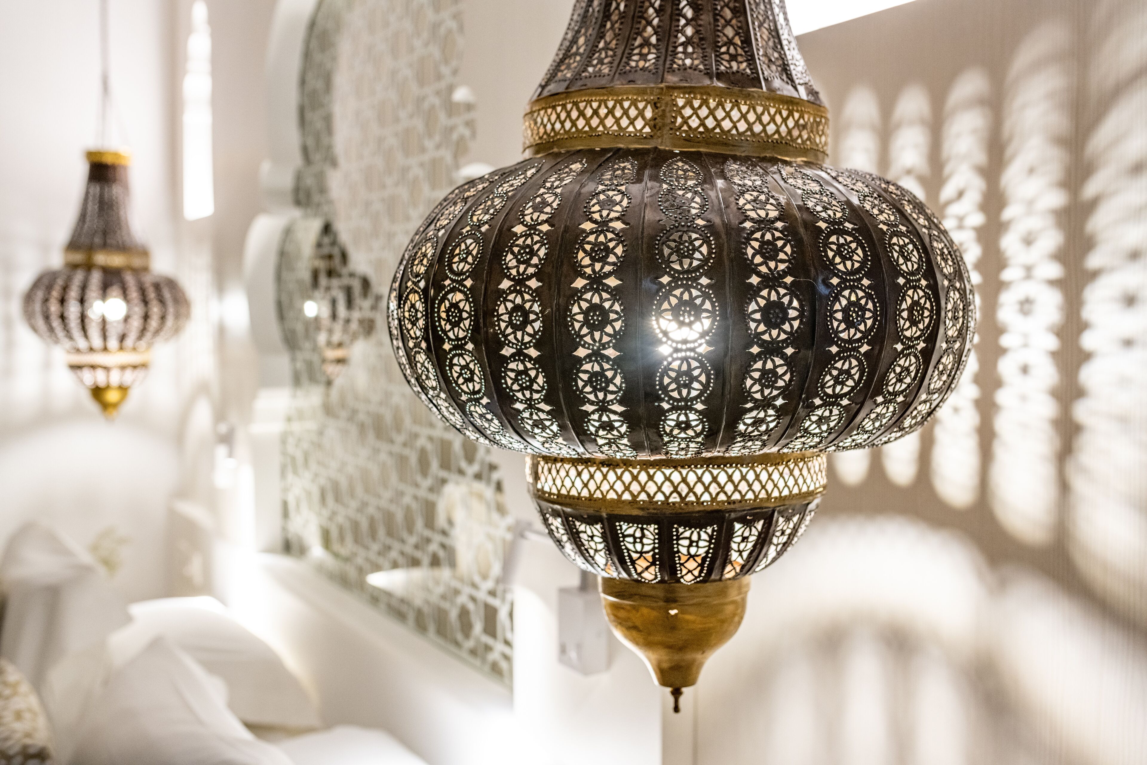 deluxe double room | 1 bedroom, minibar, in-room safe, desk