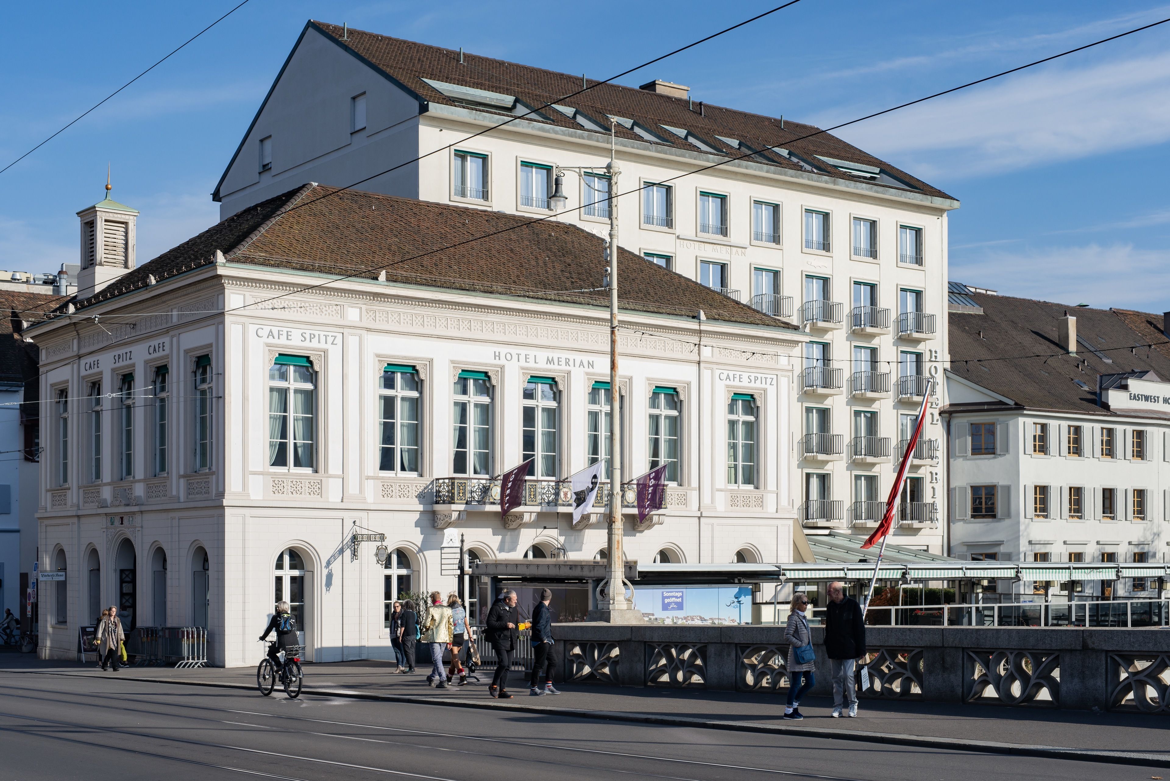 Foto - Merian am Rhein