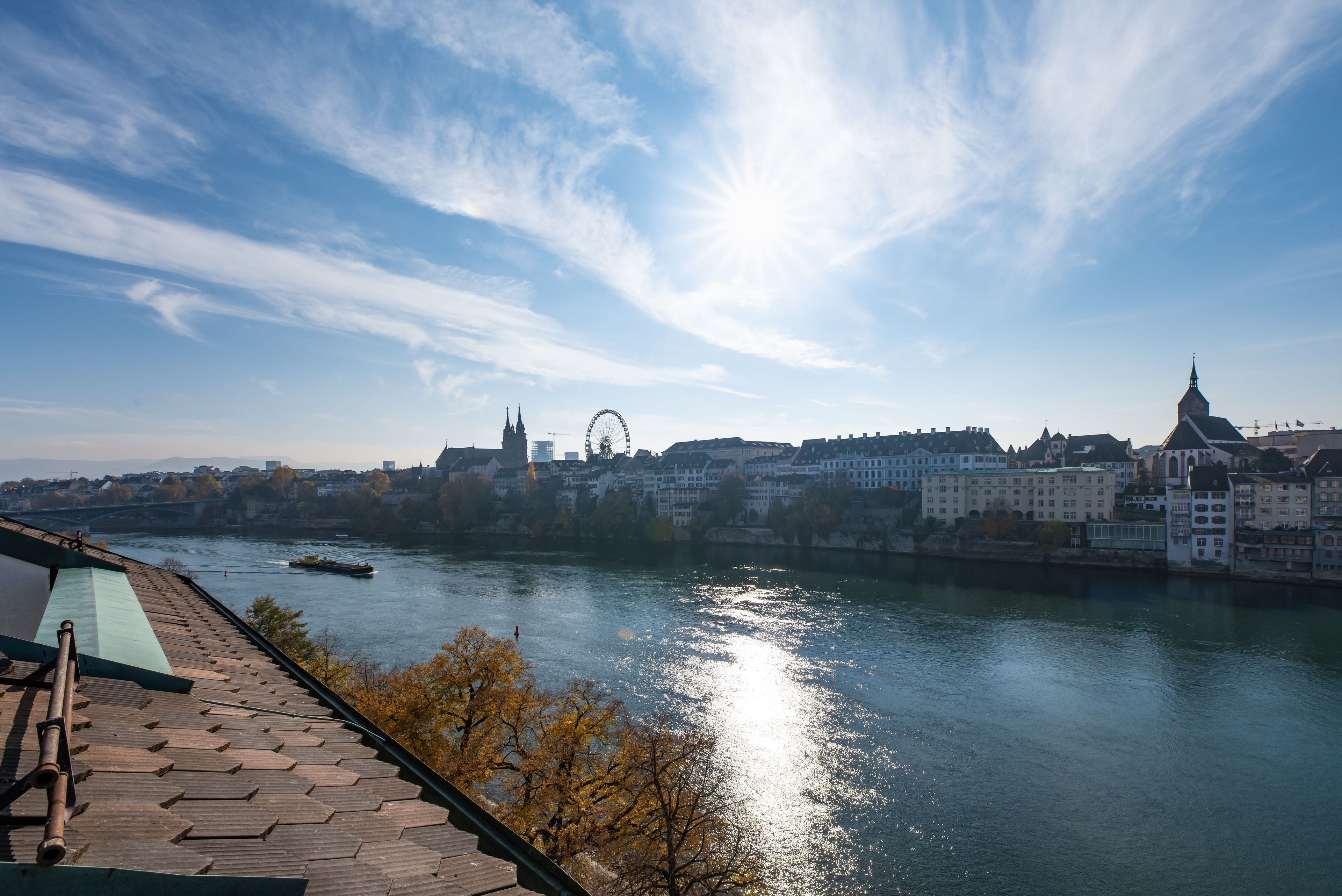 Foto - Merian am Rhein