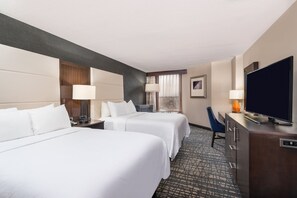 Hypo-allergenic bedding, down comforters, in-room safe, desk - Crowne Plaza Annapolis by IHG (Annapolis)