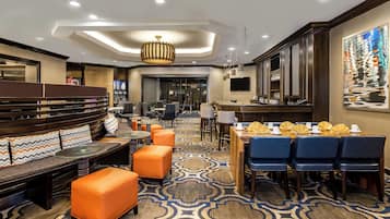酒吧(店内)