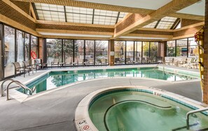 Indoor pool