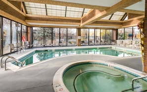 Indoor pool