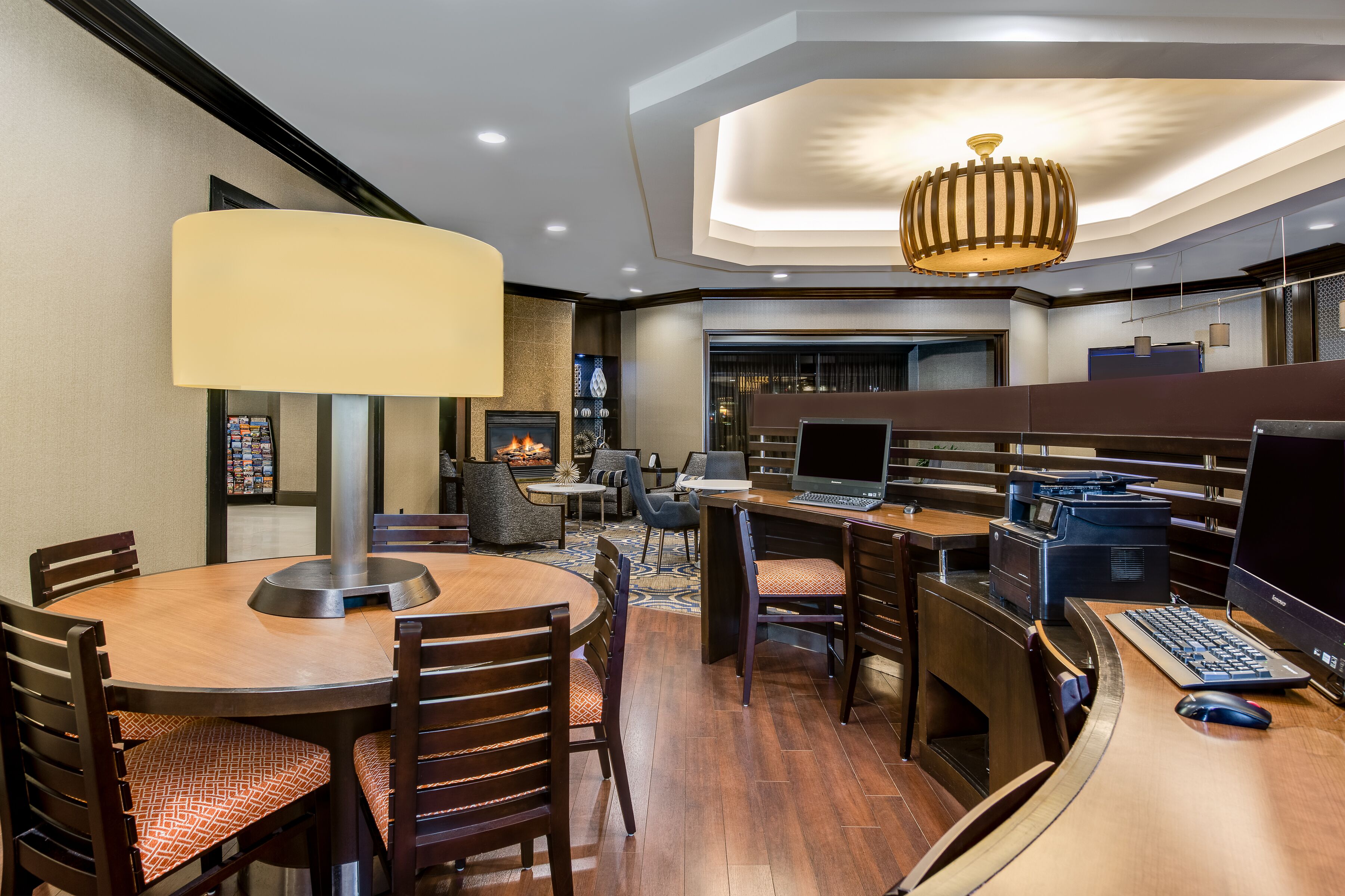 Property amenity