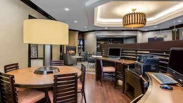 Property amenity