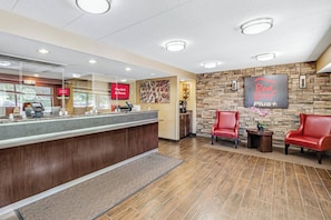 Lobby-Lounge