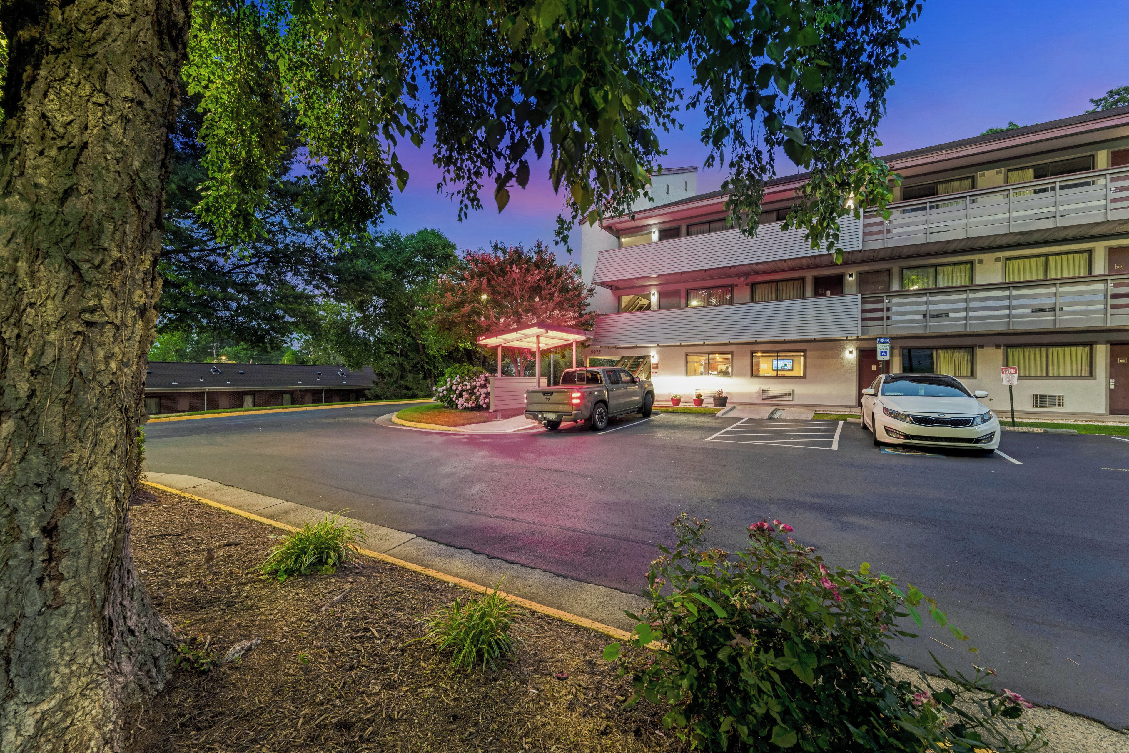 Foto - Red Roof Inn PLUS+ Washington DC - Alexandria