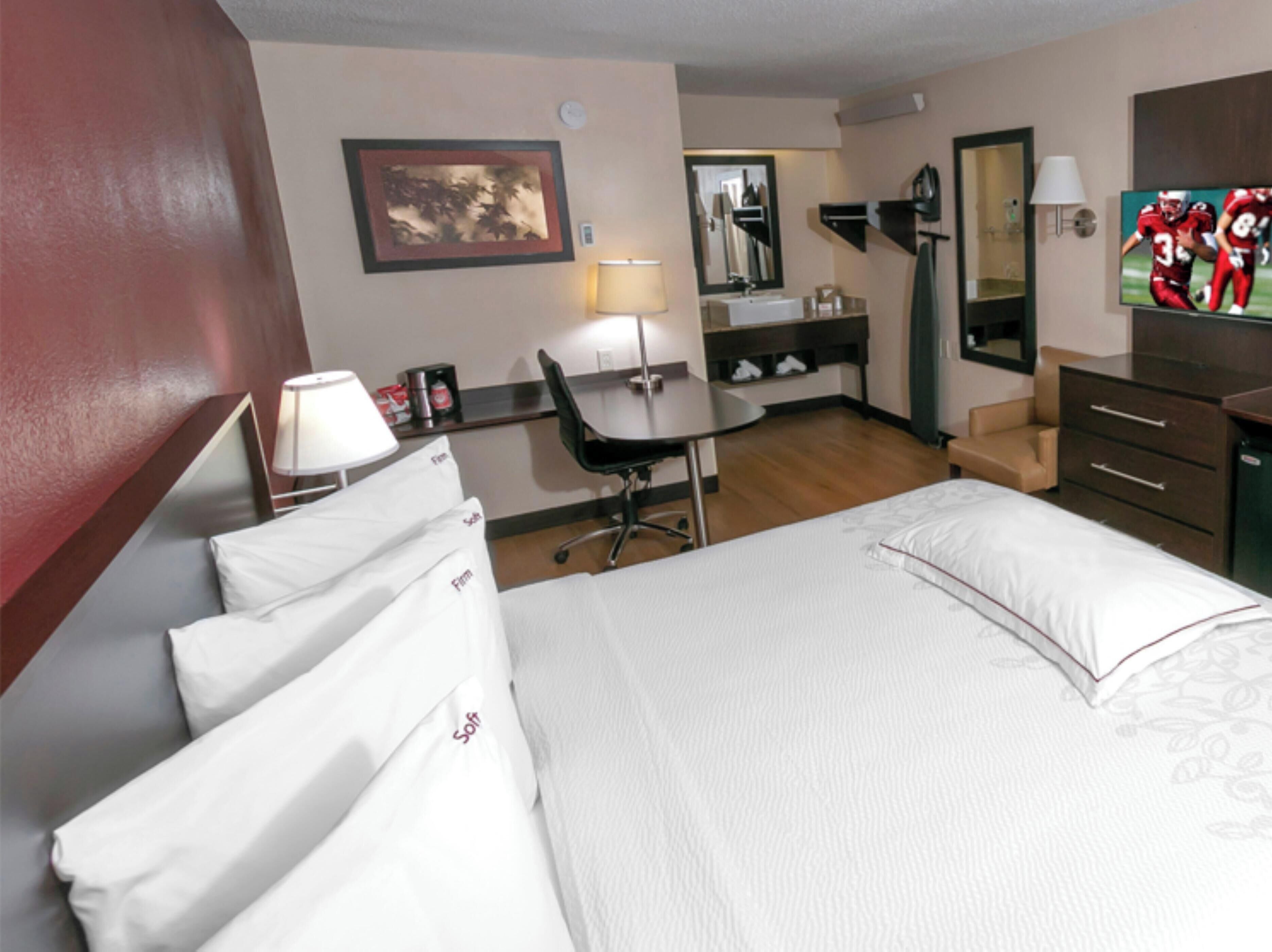 Foto - Red Roof Inn PLUS+ Washington DC - Alexandria
