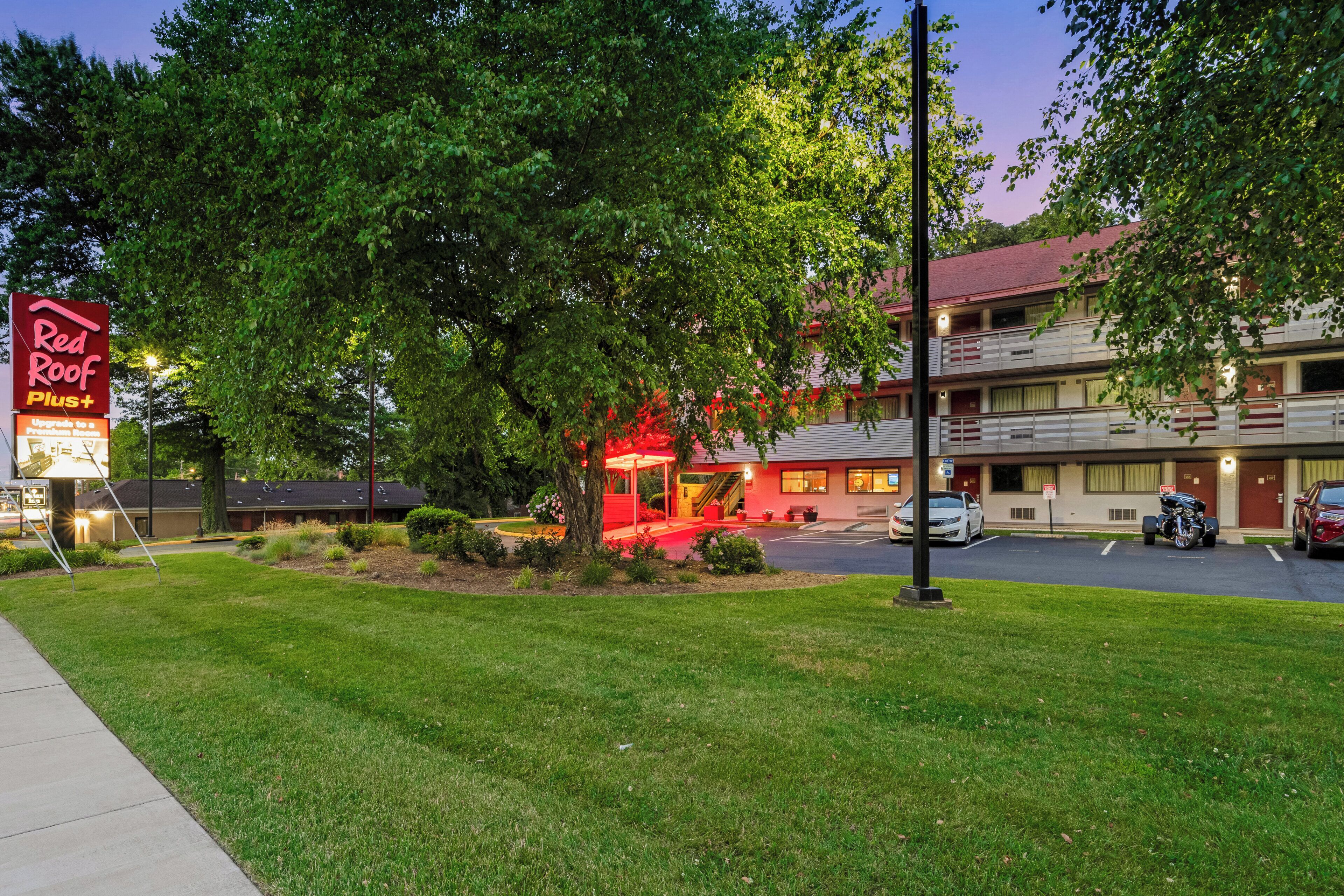 Foto - Red Roof Inn PLUS+ Washington DC - Alexandria
