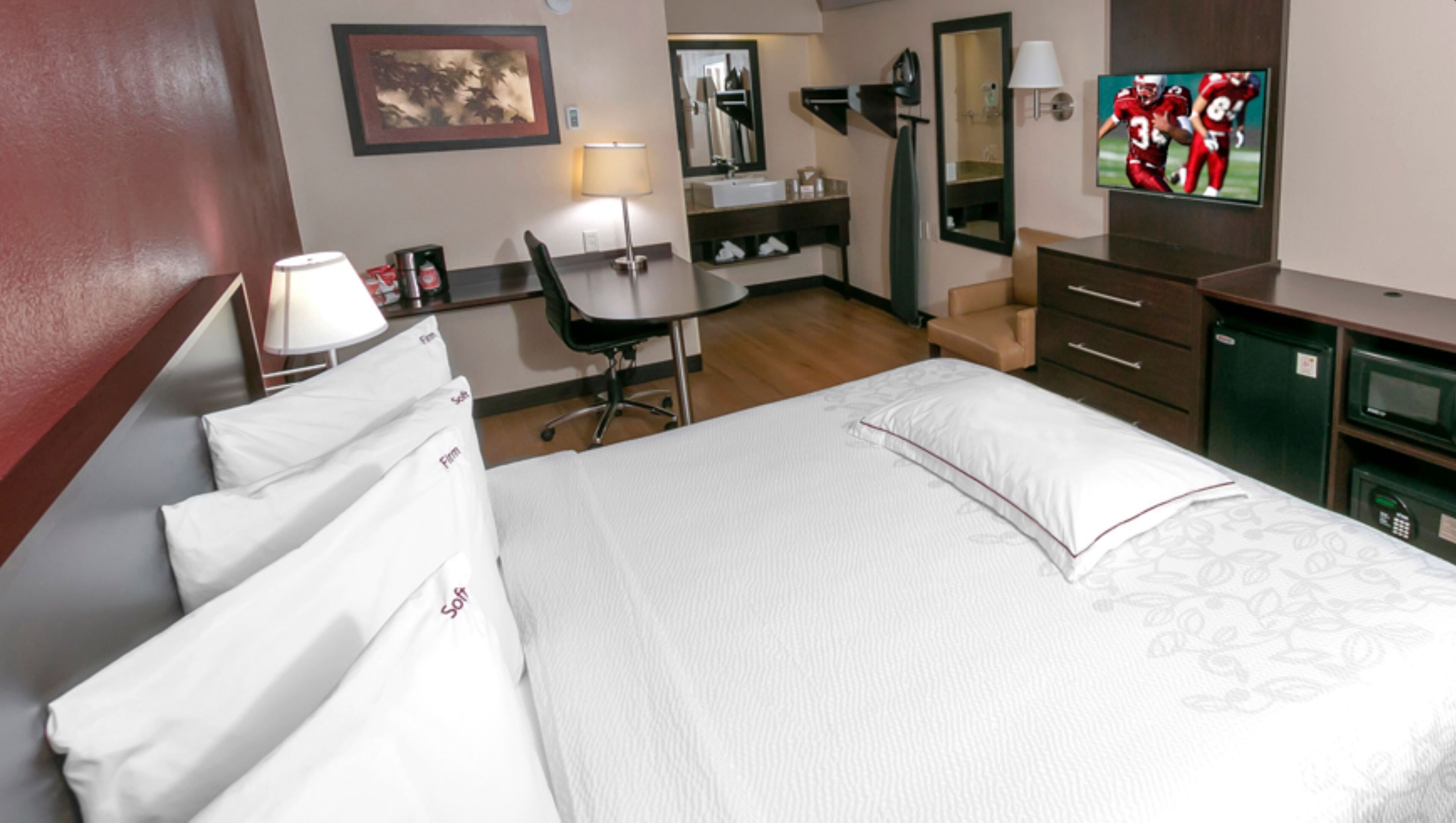 Foto - Red Roof Inn PLUS+ Washington DC - Alexandria