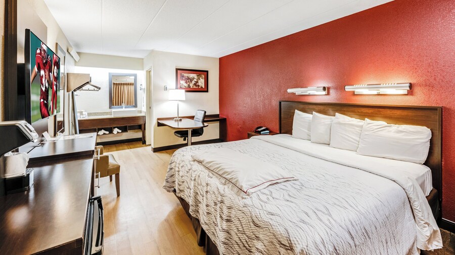 Red Roof Inn PLUS+ Washington DC - Alexandria