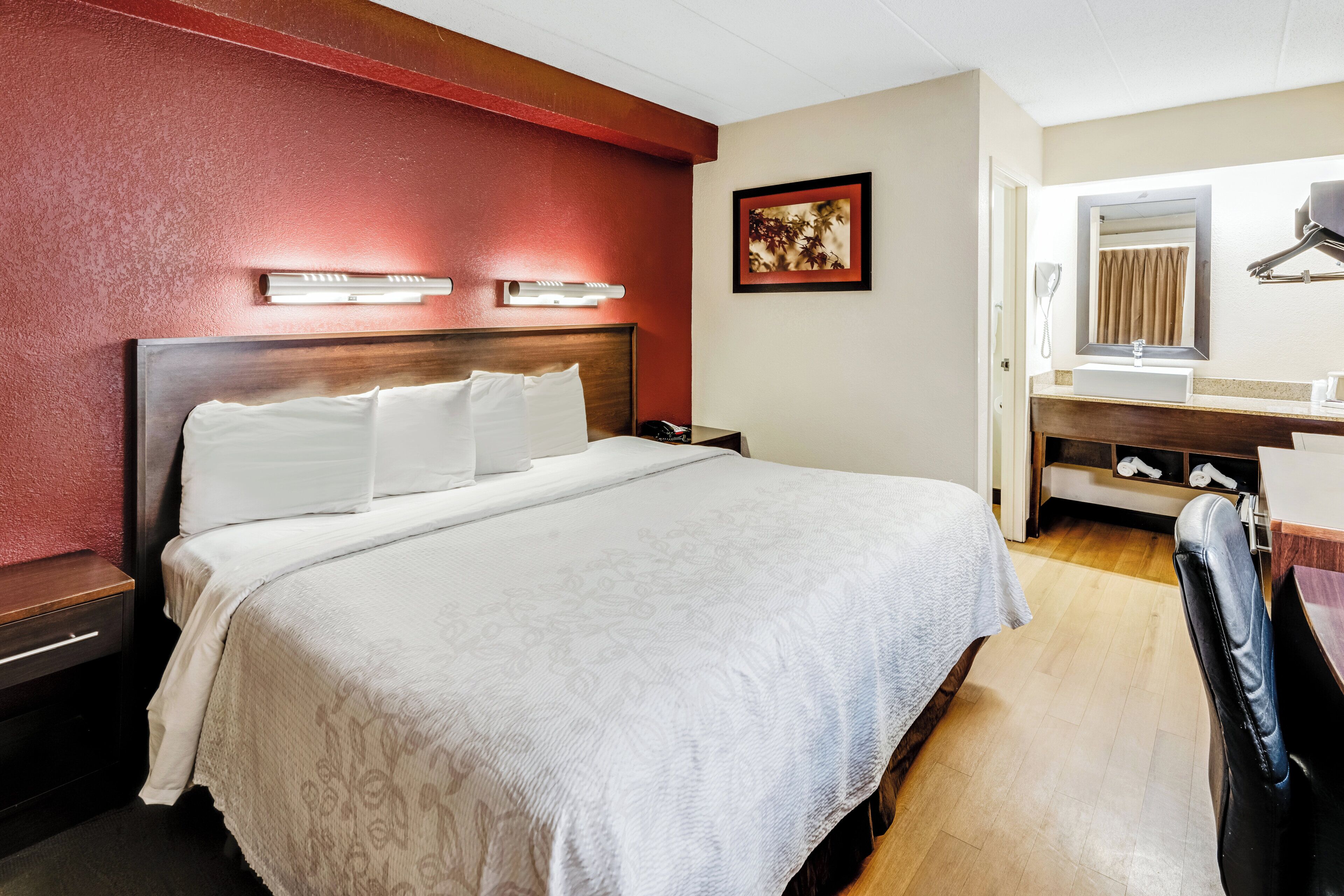 Foto - Red Roof Inn PLUS+ Washington DC - Alexandria