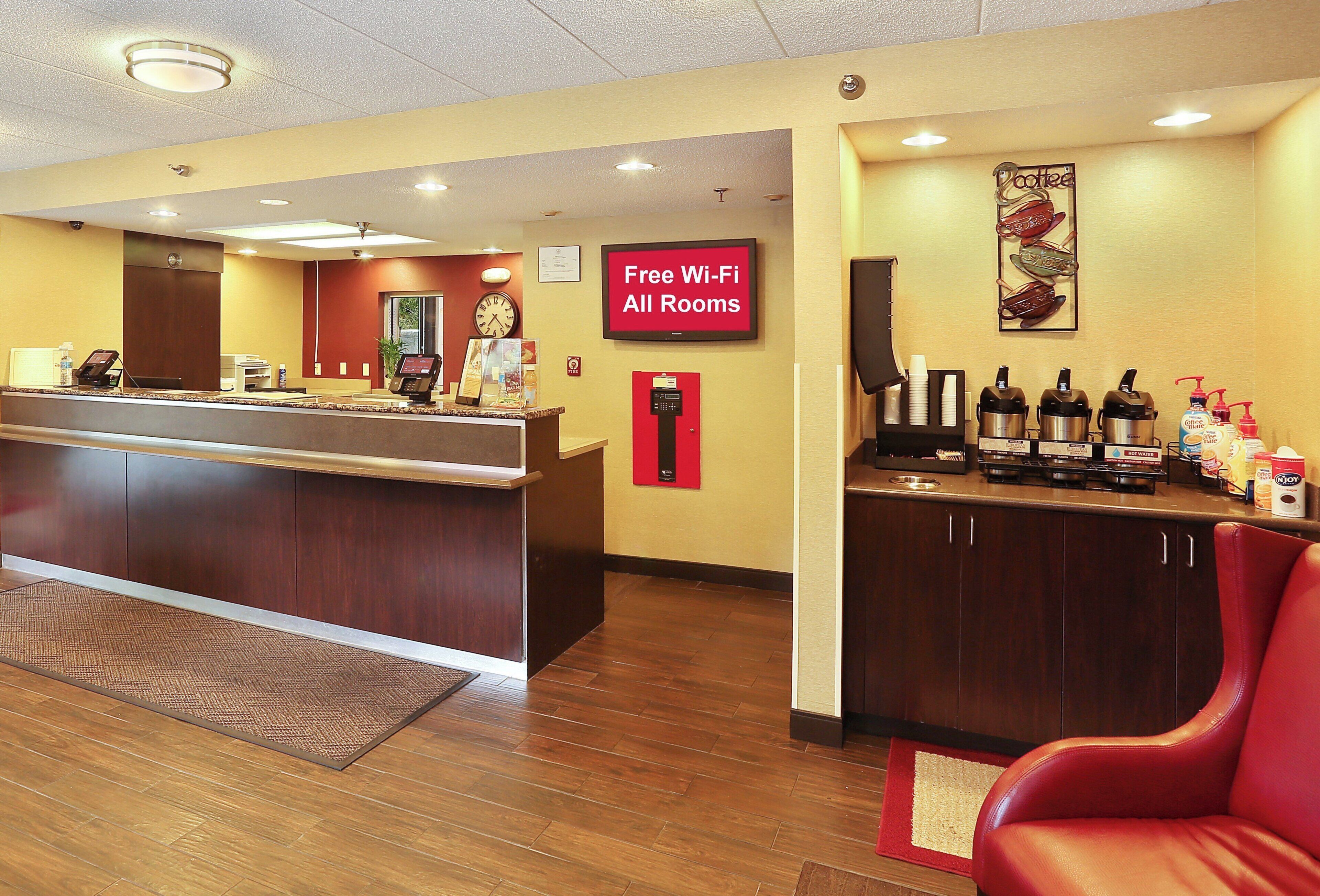 Foto - Red Roof Inn PLUS+ Washington DC - Alexandria