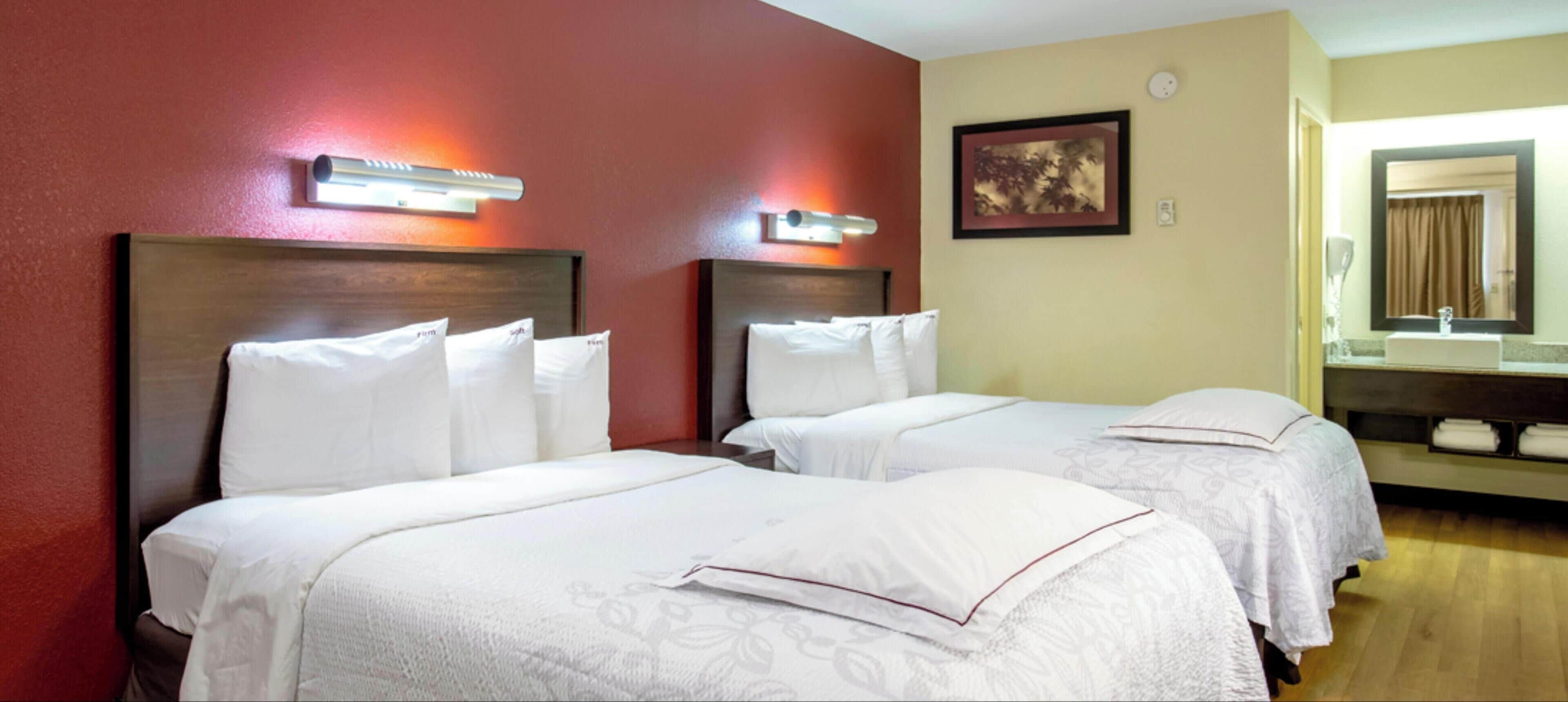 Foto - Red Roof Inn PLUS+ Washington DC - Alexandria