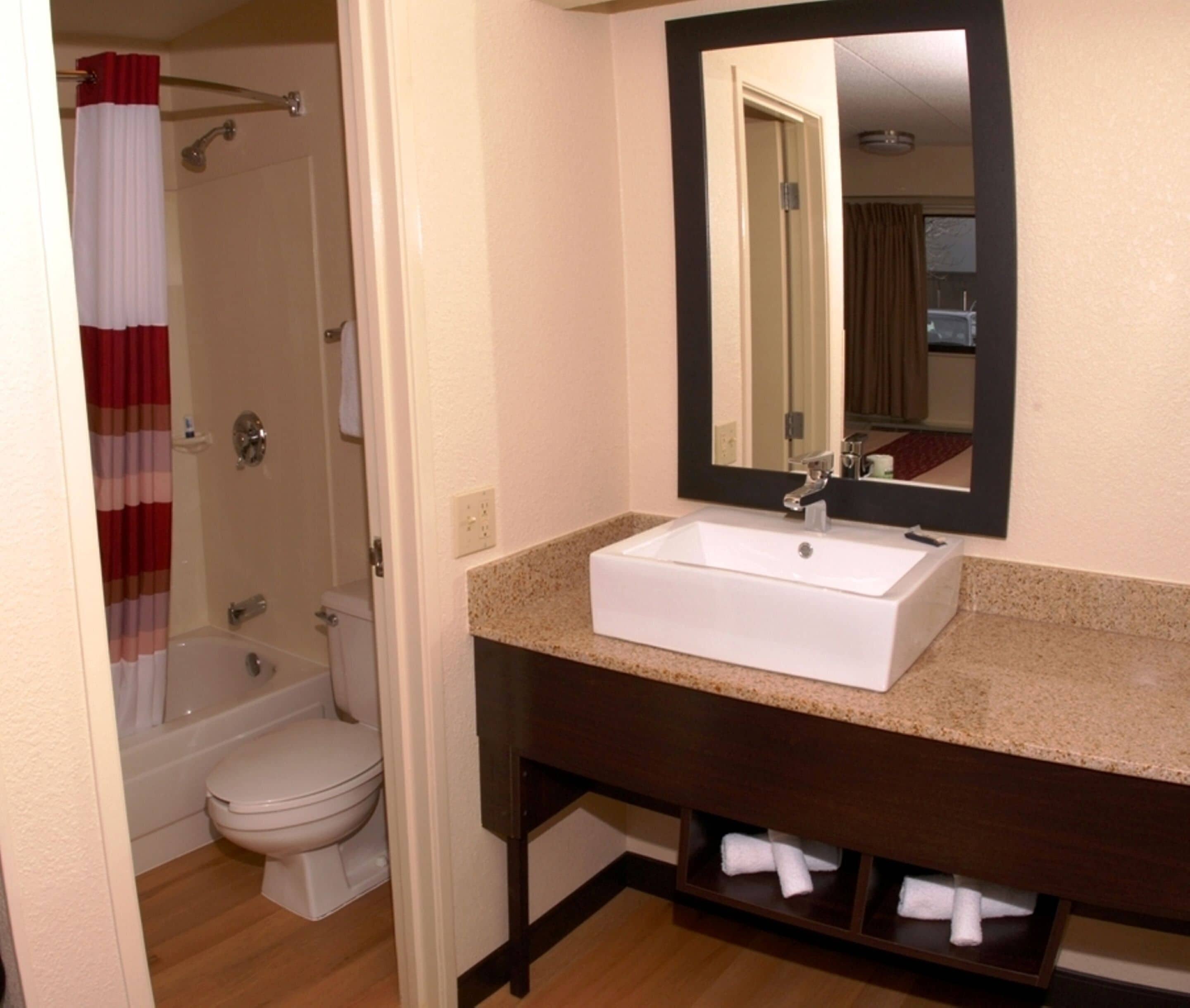 Foto - Red Roof Inn PLUS+ Washington DC - Alexandria