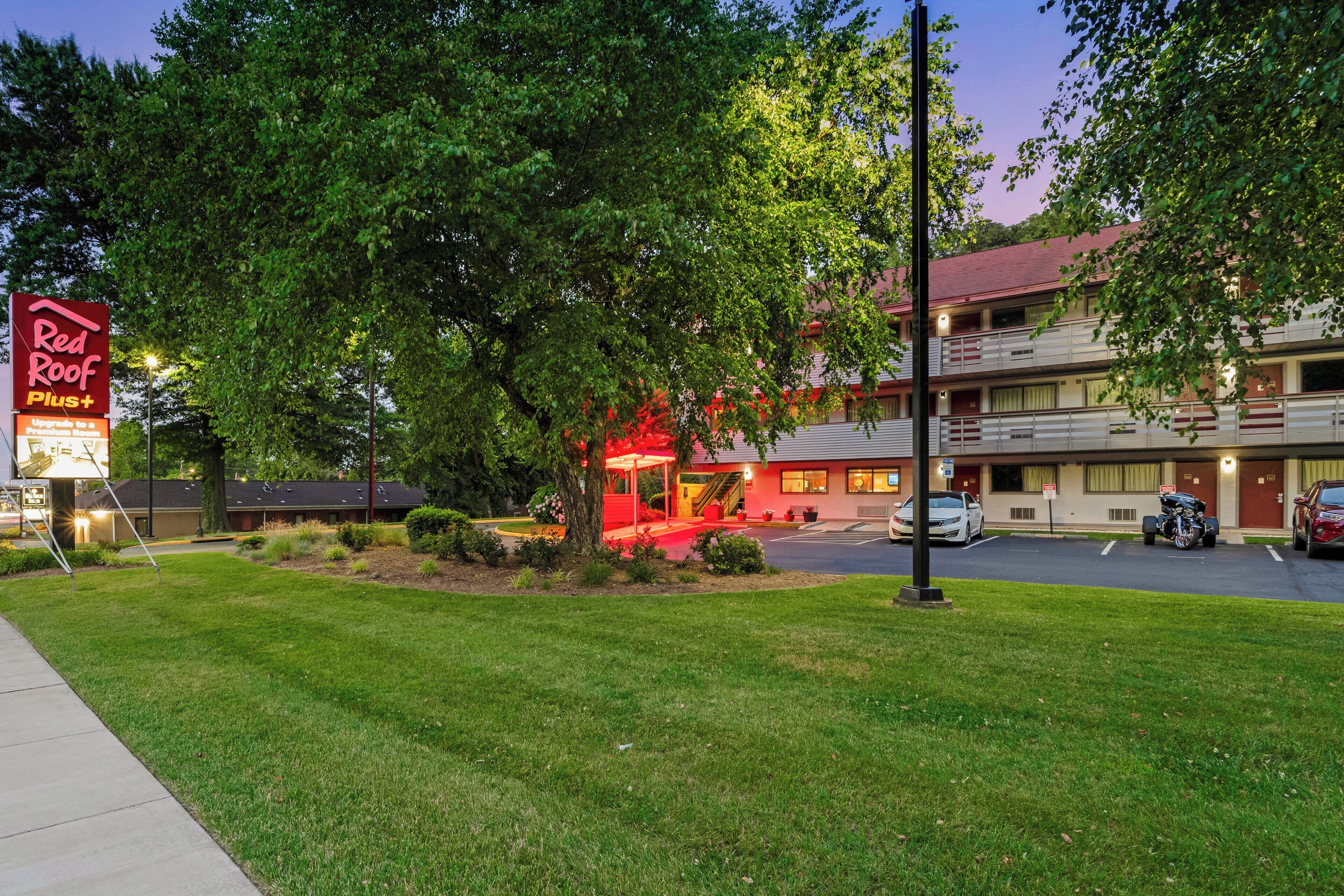 Foto - Red Roof Inn PLUS+ Washington DC - Alexandria