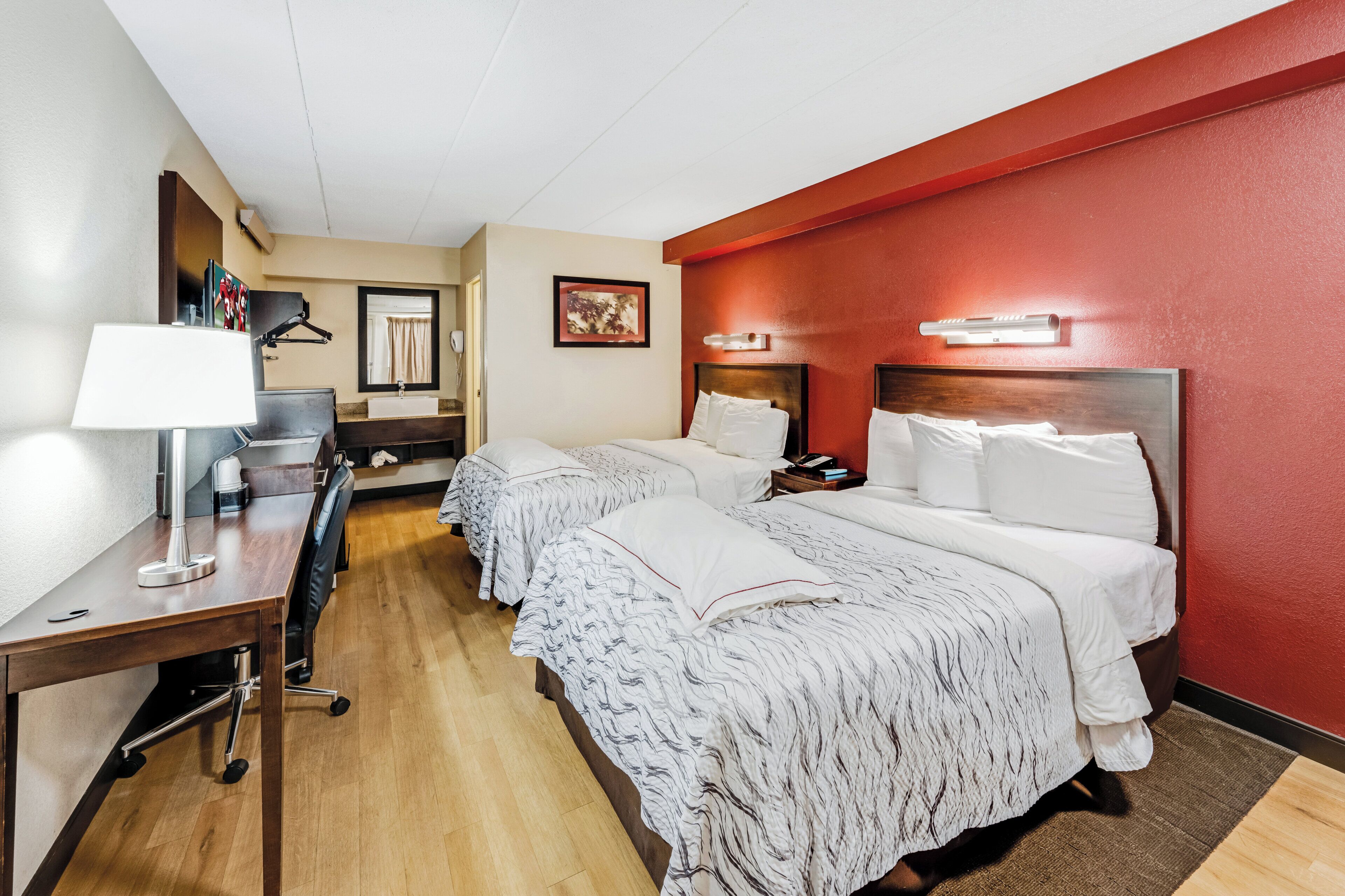 Foto - Red Roof Inn PLUS+ Washington DC - Alexandria